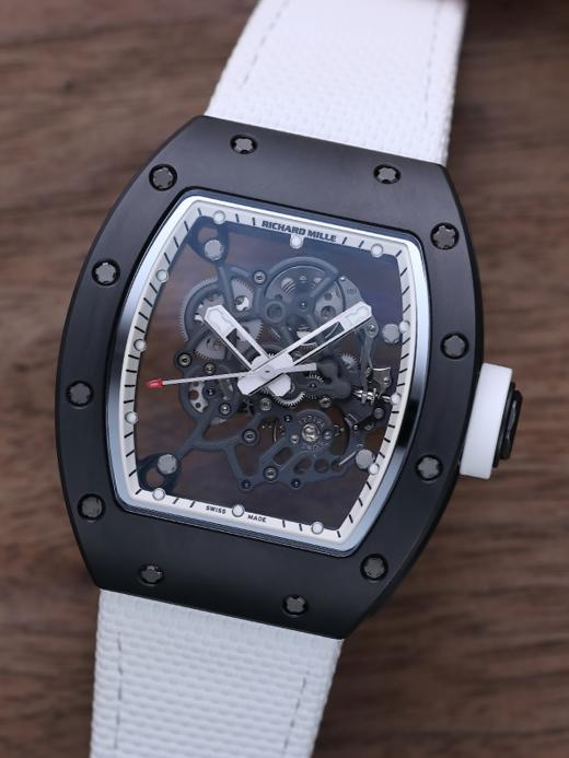 理查米尔RM 055 限量30枚 商品图1