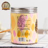 【粮药LY】  茶叶 花草茶 大麦茶 颗粒罐装花茶 280g 商品缩略图4
