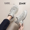 ZHR则则5CM增高厚底老爹鞋女春秋款透气网面老爹鞋百搭运动休闲鞋 商品缩略图9