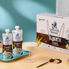 【光明&小西牛】常温100天保质期 自立袋青稞黑米酸奶 160g*10袋 商品缩略图10