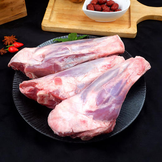 暖心驿站“牛羊贺福”礼盒A款2500g 商品图3