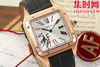 AF卡地亚山度士杜蒙系列 桑托斯大号 中性腕表 成熟魅力之典范 表盘尺寸43.5X31.4mm 小手腕男生福音 商品缩略图2
