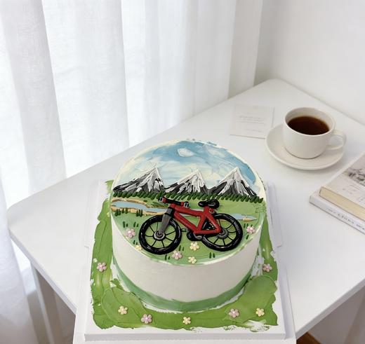 赶时间就骑我的车去吧-低糖处理无添加 商品图2