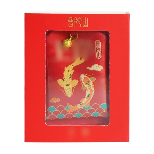 锦鲤香囊礼盒 商品图3