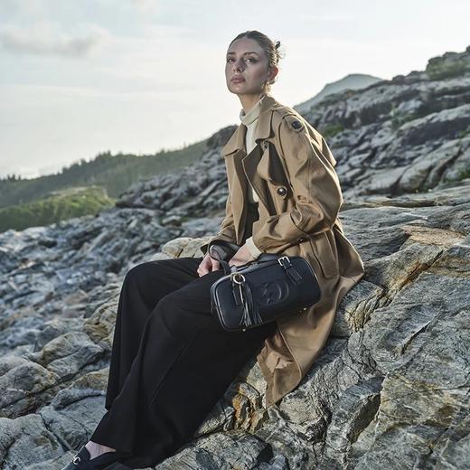 意大利宝藏小众品牌【LA CARRIE】 全套包装！6个原创热卖款式可选！包型立体精致！ 商品图14