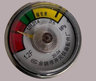 【JL】灭火器压力表 商品图0