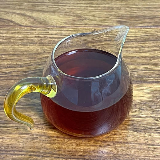 【五指毛桃六堡】六山知野丨2016年五指毛桃六堡茶 黑茶 一级 50g/250g/2500g 商品图5