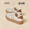 ZHR复古麦穗德训鞋女2026新款春季厚底增高休闲鞋百搭巨好看板鞋 商品缩略图8