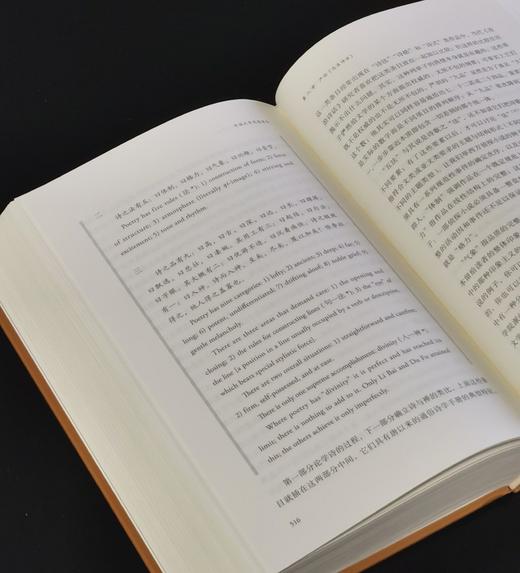 【特惠】《中国文学思想读本：原典.英译.解说》，16开，精装，[美]宇文所安著，三联书店2019年一版一印，840面，定价128，售价：45元。 商品图13