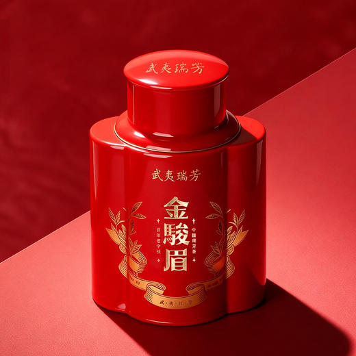 武夷瑞芳｜金骏眉｜红茶 商品图2