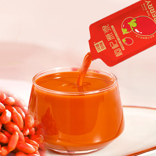 43.6ml*30袋红枸杞原浆礼盒 商品图4