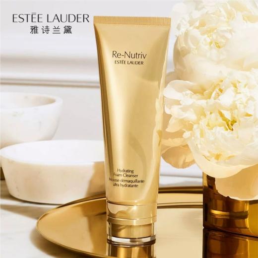 Estee Lauder 雅诗兰黛白金洗面奶 氨基酸洁面 125ml 商品图1