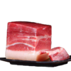 云南曲靖会泽高原火腿块，500g 商品缩略图0