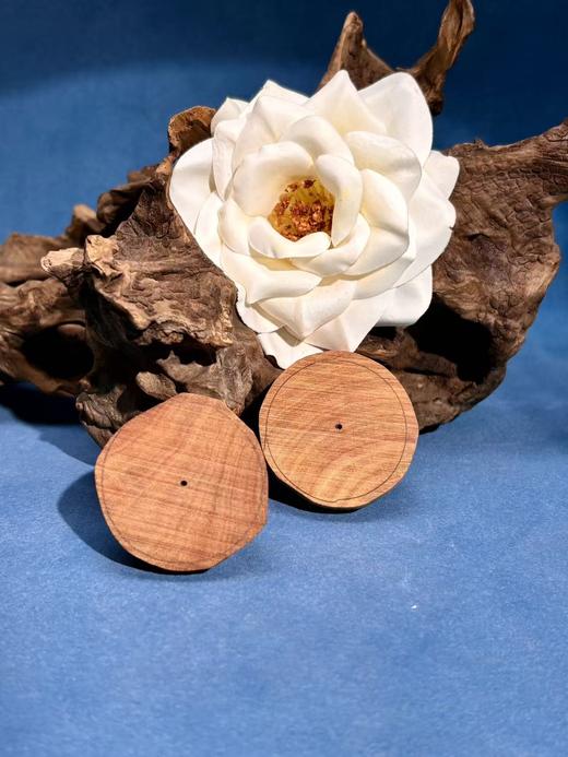 【檀妙缘老山檀DIY】配打磨装备*1套 直径4cm | 大梦香堂 商品图1