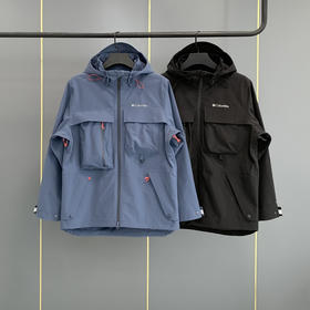 原单正品 Columbia哥伦比亚穿行系列防水冲锋衣外套可配内胆冲锋衣，越南产！！无质量问题不退换