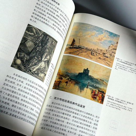 艺术 美术鉴赏与实践 第二版 商品图3