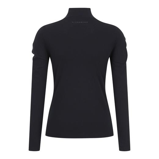 St家新款早春女士泡泡🫧袖长袖上衣来啦！🇰🇷最新高品质❗️放假前能上一件上身就自带光环👑的爆款🔥长袖！太难了！我尽力了哈哈！st*这件真的一上身瞬间爱！特别适合接下来的新年，春季！ 商品图3