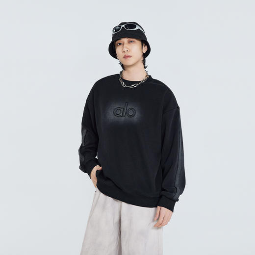 【新品上新】HX 冬季圆领卫衣C106540047102 商品图2