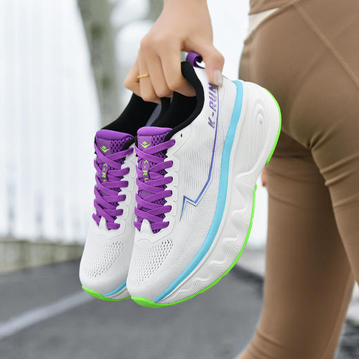 2026新款快锐风云运动马拉松跑步鞋 商品图2