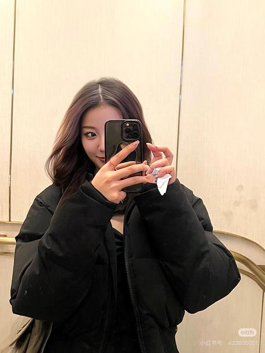 一店d 重磅福利 𝐚𝐥𝐨𝐨立领棉服
没别的 就是价格狠漂亮 商品图12