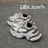 【卢昱晓同款】ZHR厚底老爹鞋女2026春季新款复古内增高运动鞋子 商品缩略图0