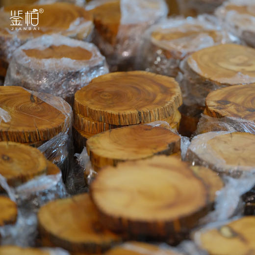 「鉴柏」崖柏小木块（此链接必须跟直播间其他产品一起下单，单拍无效，不发货） 商品图1