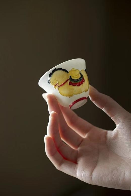 积分兑换 | 马上有财如意主人杯 40ml 商品图2