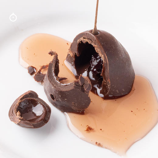 企鹅市集|法国Michel Cluizel巧克力金匠 bonbon巧克力礼袋 酒心/多口味夹心/橙皮条巧克力 商品图2