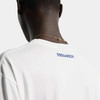 DSQUARED2 男士字母徽标印花棉质圆领短袖T恤 白色 S74GD1529 D20108 100 商品缩略图4