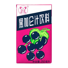 深宝 黑加仑汁 250mlx24
