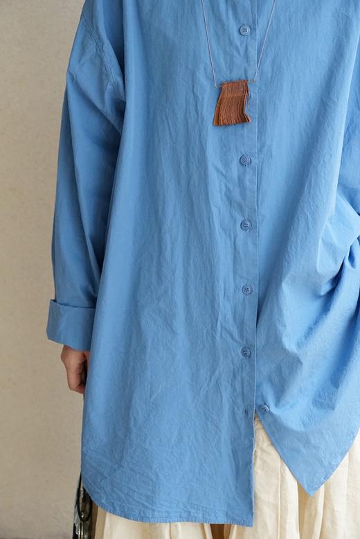 CaseyCasey中长廓形衬衣 商品图5