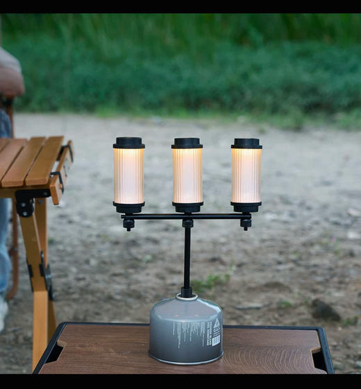 全新RH38露营灯 便携小夜灯 PJ076 商品图7