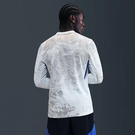 小李子耐克25-26赛季国际米兰ACG系列三客第四守门员球迷版球衣IB3145-100 商品图1