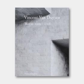 英国原版 | 比利时极简主义设计师 Vincent Van Duysen 经典作品集 2009—2018