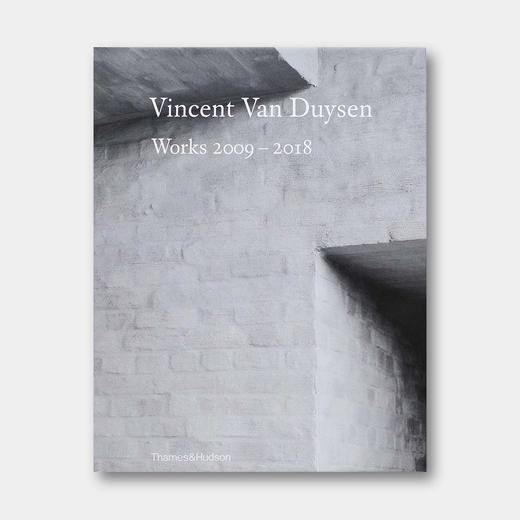 英国原版 | 比利时极简主义设计师 Vincent Van Duysen 经典作品集 2009—2018 商品图0