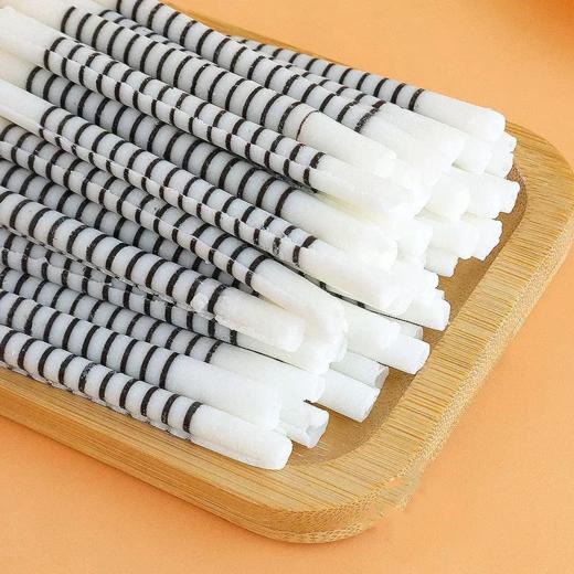 巧克力插件 烟棒烟卷形巧克力 代可可脂巧克力蛋糕插件 约140根/盒 商品图1