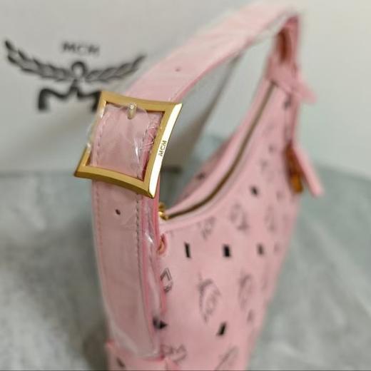 Mcm Aren Hobo小号#腋下肩背包（MM） 商品图5