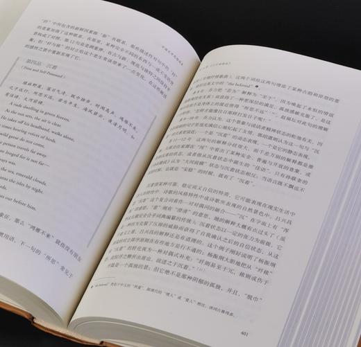 【特惠】《中国文学思想读本：原典.英译.解说》，16开，精装，[美]宇文所安著，三联书店2019年一版一印，840面，定价128，售价：45元。 商品图11