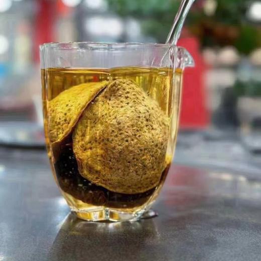 春节不打烊【遵循传统手法❗️陈香醇厚回甘生津】老陈皮中药材陈皮干生晒陈皮茶叶泡茶。jc 商品图3