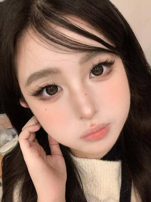 MoaaNeu 日抛  古着麻棕 直径14.5mm着色13.9mm 商品图0