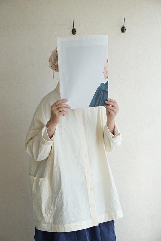 CaseyCasey肌理感衬衣 商品图7