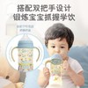 贝亲自然实感I宽口径彩绘PPSU双把手奶瓶240ml 商品缩略图5