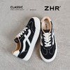 ZHR复古帆布鞋女2026春季新款百搭ins学生休闲鞋透气内增高运动鞋 商品缩略图7
