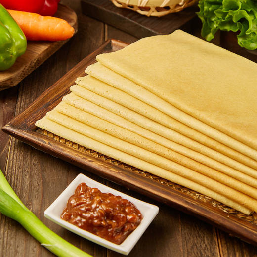 乔家湖手工煎饼【山东必买好品】 商品图2