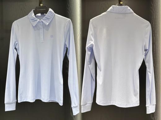 St家新款春夏薄款女士长袖上衣来啦！独家原厂功能针织面料❗️后处理工艺超特别，轻薄挺括高弹力，透气性更是没得说，夏天出汗都不黏皮肤，垂坠感十足还特别抗皱！ 商品图2