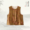 NANSONGSILK/NS新款新中式时尚印花马甲H49D54912Z南宋 商品缩略图5