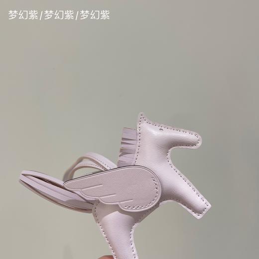爱马仕  Rodeo Pegase小马挂件  Milo羊羔皮挂饰 （ZT*YT） 商品图8