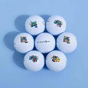 大S超远距离高尔夫球三四层下场比赛高尔夫球高尔夫球清仓