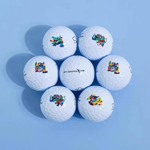 大S超远距离高尔夫球三四层下场比赛高尔夫球高尔夫球清仓 商品图0