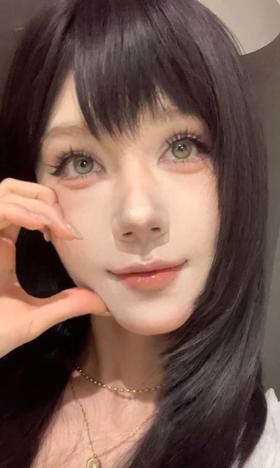 MoaaNeu 日抛 亚马逊神庙 直径14.2mm着色13.6mm